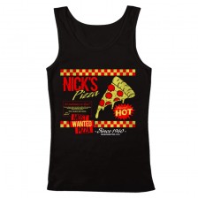 Nick's Pizza Women's
